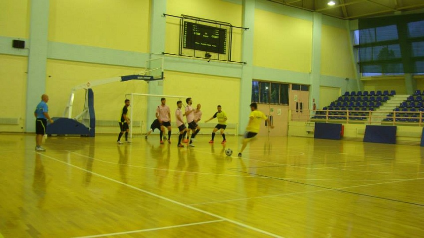 Τουρνουά Ποδοσφαίρου Futsal 5X5