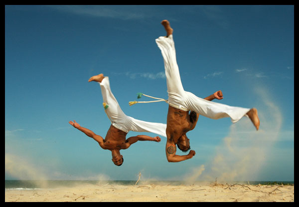 Πρόγραμμα Capoeira
