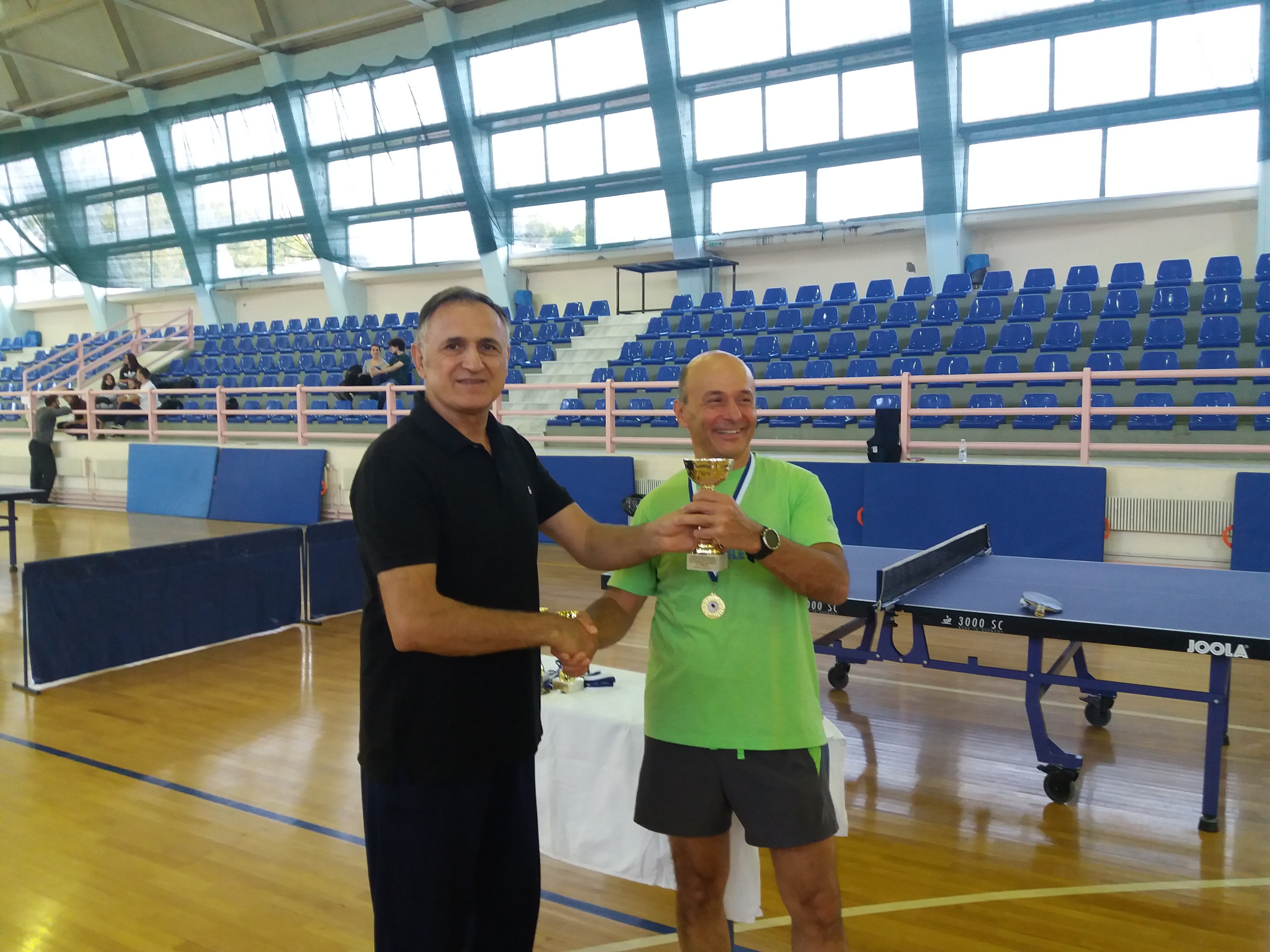 Participation statement for championships – Tournaments & Outdoor activities Academic Year 2025-2